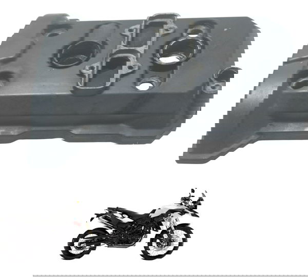 Tampa Cabeçote Bmw F 800 Gs 13-16 Original