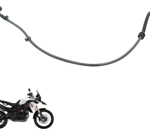 Flexível Freio Traseiro Bmw F 800 Gs 13-16 Original