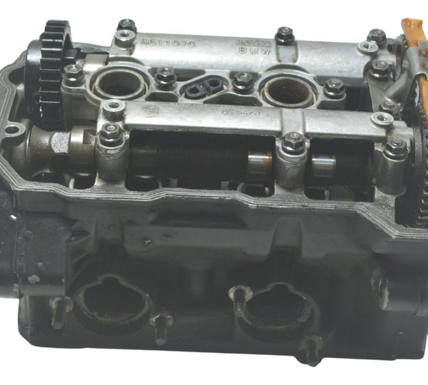 Cabeçote Completo Bmw F 800 Gs 13-16 Original