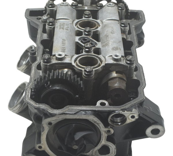 Cabeçote Completo Bmw F 800 Gs 13-16 Original