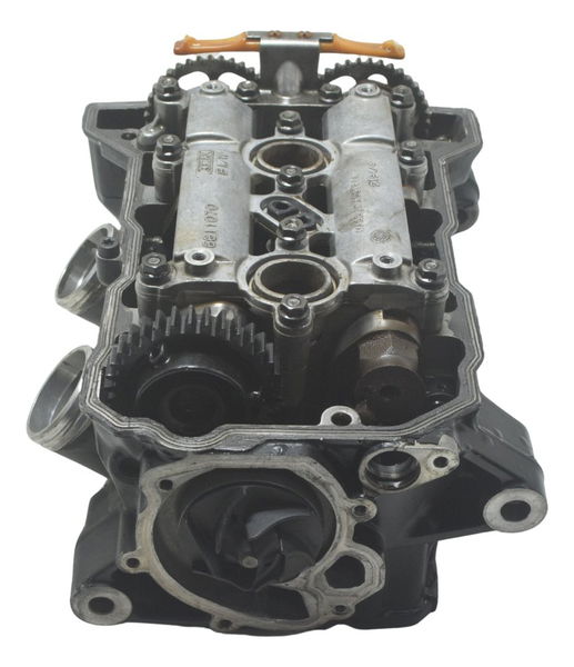 Cabeçote Completo Bmw F 800 Gs 13-16 Original Cabeçote Completo Bmw F 800 Gs 13-16 Original