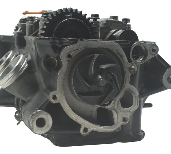 Cabeçote Completo Bmw F 800 Gs 13-16 Original