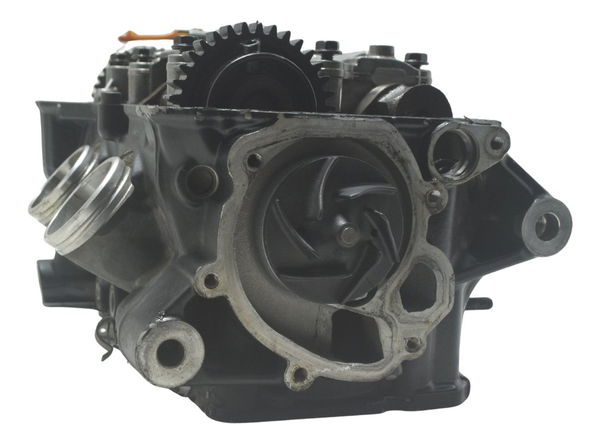 Cabeçote Completo Bmw F 800 Gs 13-16 Original Cabeçote Completo Bmw F 800 Gs 13-16 Original