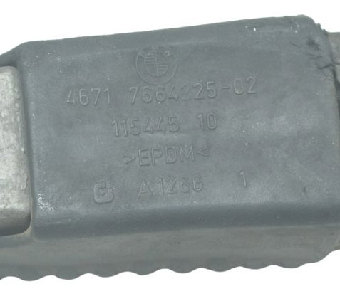 Pedaleira Traseira Direita C/ Detalh Bmw F 800 Gs 13-16 Orig