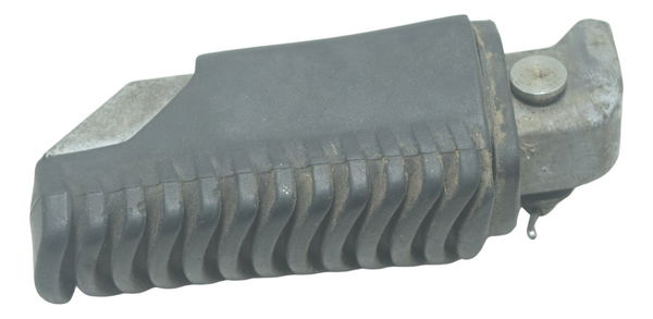 Pedaleira Traseira Direita C/ Detalh Bmw F 800 Gs 13-16 Orig Pedaleira Traseira Direita C/ Detalh Bmw F 800 Gs 13-16 Orig