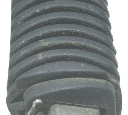 Pedaleira Traseira Direita C/ Detalh Bmw F 800 Gs 13-16 Orig