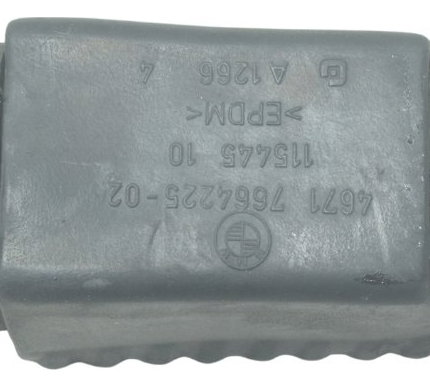 Pedaleira Traseira Esquerda Bmw F 800 Gs 13-16 Original