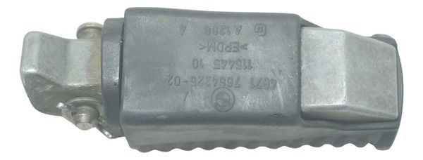 Pedaleira Traseira Esquerda Bmw F 800 Gs 13-16 Original Pedaleira Traseira Esquerda Bmw F 800 Gs 13-16 Original