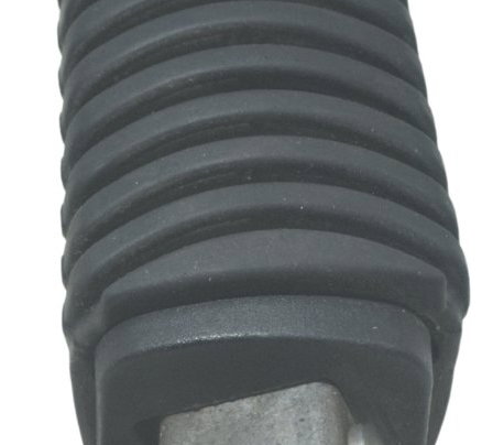 Pedaleira Traseira Esquerda Bmw F 800 Gs 13-16 Original