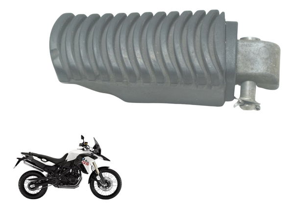 Pedaleira Traseira Esquerda Bmw F 800 Gs 13-16 Original Pedaleira Traseira Esquerda Bmw F 800 Gs 13-16 Original