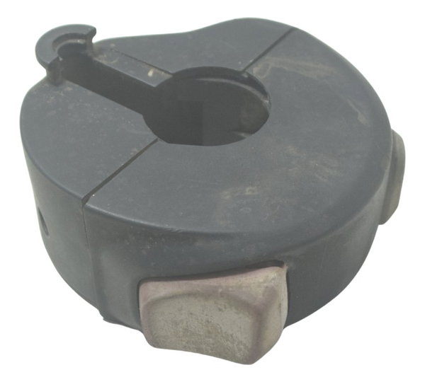 Chave Punho Partida Bmw F 800 Gs 13-16 Original