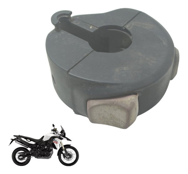 Chave Punho Partida Bmw F 800 Gs 13-16 Original