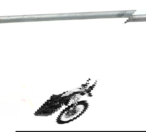 Eixo Quadro Elástico Bmw F 800 Gs 13-16 Original