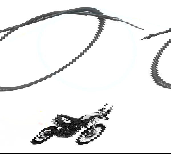 Cabo Embreagem Bmw F 800 Gs 13-16 Original