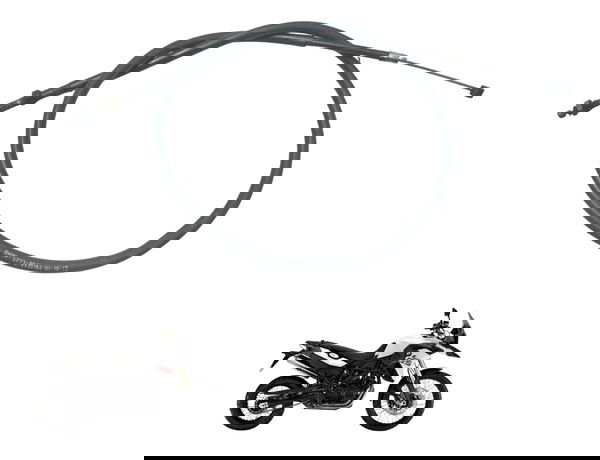 Cabo Embreagem Bmw F 800 Gs 13-16 Original Cabo Embreagem Bmw F 800 Gs 13-16 Original