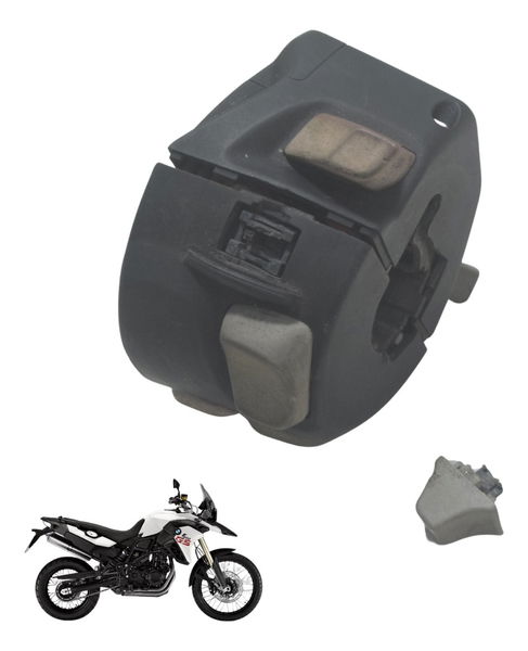Chave Punho Luz C/ Avaria Bmw F 800 Gs 13-16 Original