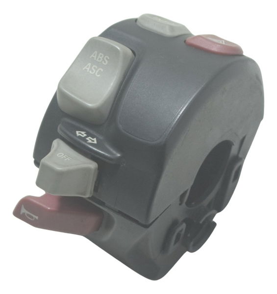 Chave Punho Luz Bmw F 800 Gs 13-16 Original