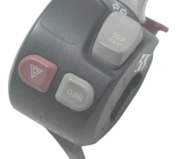 Chave Punho Luz Bmw F 800 Gs 13-16 Original