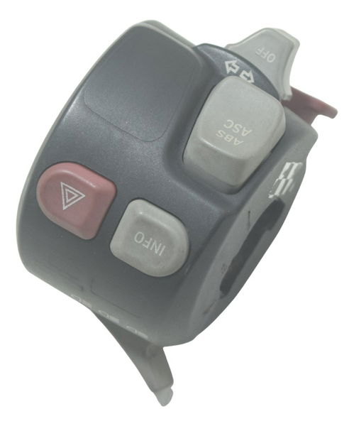 Chave Punho Luz Bmw F 800 Gs 13-16 Original