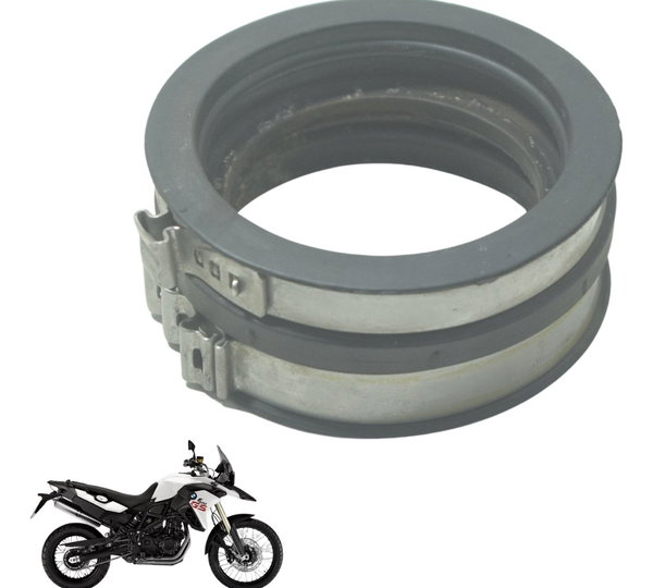 Coletor Admissão Bmw F 800 Gs 13-16 Original