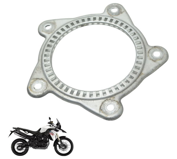 Roda Fônica Traseira Bmw F 800 Gs 13-16 Original