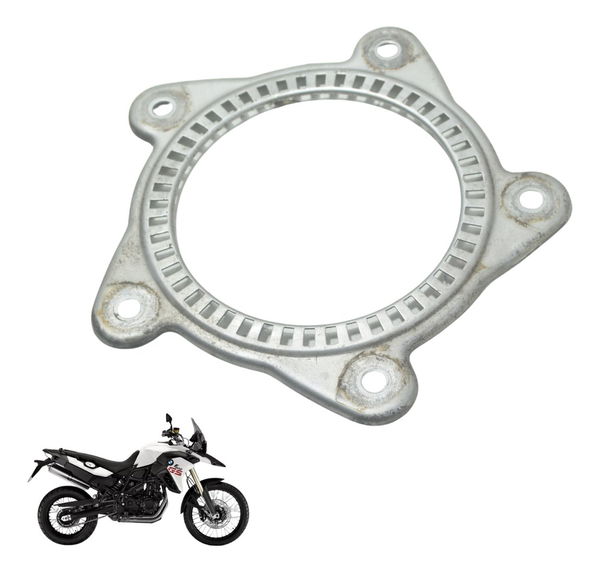 Roda Fônica Traseira Bmw F 800 Gs 13-16 Original Roda Fônica Traseira Bmw F 800 Gs 13-16 Original