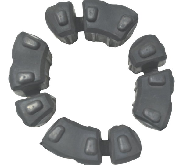 Coxim Cubo Coroa Bmw F 800 Gs 13-16 Original