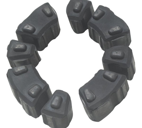 Coxim Cubo Coroa Bmw F 800 Gs 13-16 Original