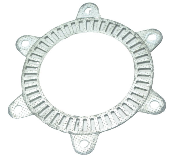 Roda Fônica Dianteira Bmw F 800 Gs 13-16 Original