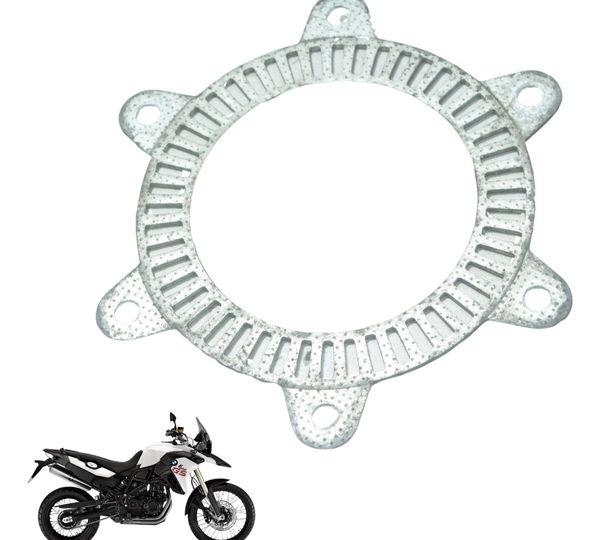 Roda Fônica Dianteira Bmw F 800 Gs 13-16 Original