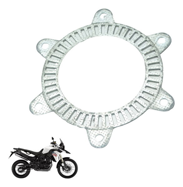 Roda Fônica Dianteira Bmw F 800 Gs 13-16 Original Roda Fônica Dianteira Bmw F 800 Gs 13-16 Original