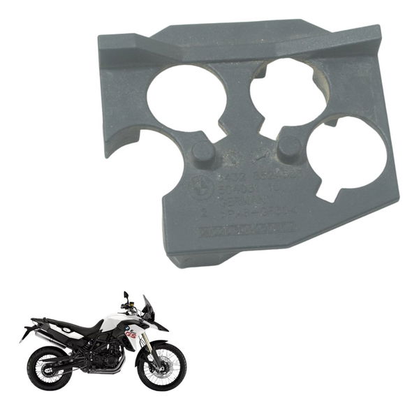 Acabamento Central Abs Bmw F 800 Gs 13-16 Original Acabamento Central Abs Bmw F 800 Gs 13-16 Original