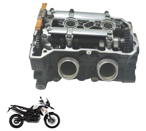 Cabeçote Bmw F 800 Gs 13-16 Original