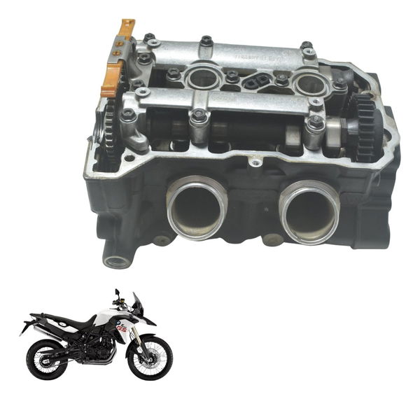Cabeçote Bmw F 800 Gs 13-16 Original Cabeçote Bmw F 800 Gs 13-16 Original