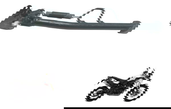 Pedal Descanso Lateral Bmw F 800 Gs 13-16 Original Pedal Descanso Lateral Bmw F 800 Gs 13-16 Original