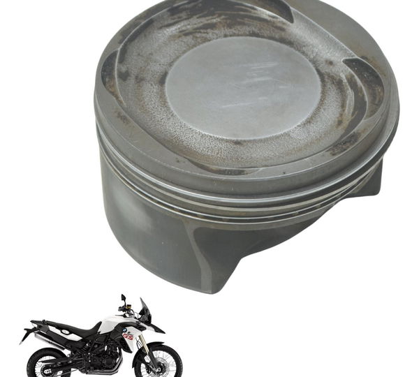 Pistão E Anéis Bmw F 800 Gs 13-16 Original