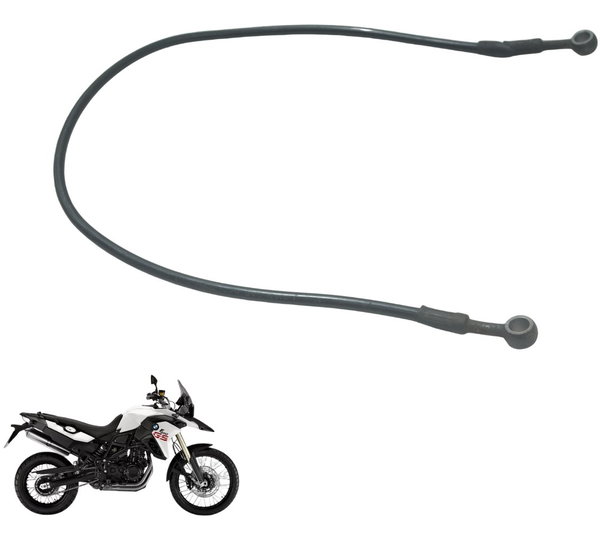Flexível Freio Traseiro Bmw F 800 Gs 13-16 Original