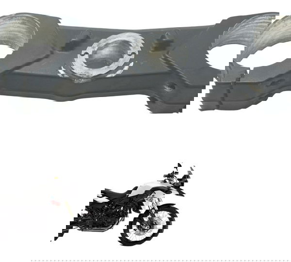 Mesa Inferior C/ Detalhes Bmw F 800 Gs 13-16 Original