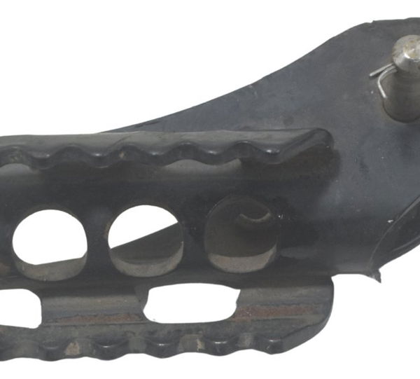 Pedaleira Dianteira Esquerda Bmw F 800 Gs 13-16 Original