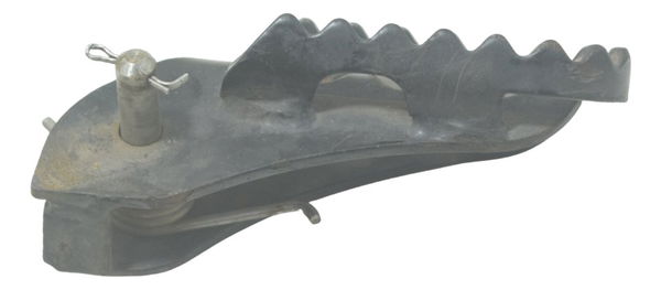 Pedaleira Dianteira Esquerda Bmw F 800 Gs 13-16 Original Pedaleira Dianteira Esquerda Bmw F 800 Gs 13-16 Original