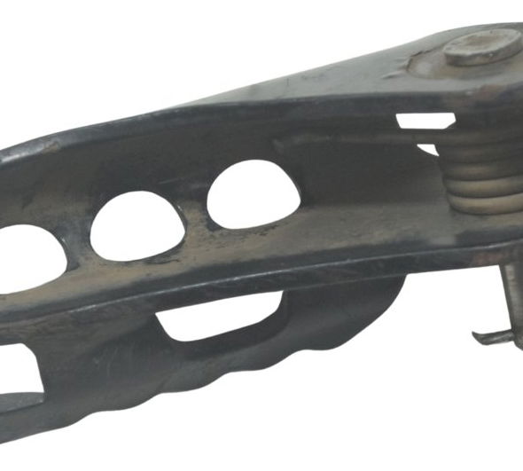 Pedaleira Dianteira Esquerda Bmw F 800 Gs 13-16 Original