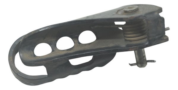 Pedaleira Dianteira Esquerda Bmw F 800 Gs 13-16 Original Pedaleira Dianteira Esquerda Bmw F 800 Gs 13-16 Original