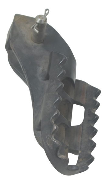 Pedaleira Dianteira Esquerda Bmw F 800 Gs 13-16 Original Pedaleira Dianteira Esquerda Bmw F 800 Gs 13-16 Original