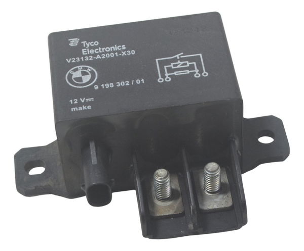 Rele Partida Bmw F 800 Gs 13-16 Original Rele Partida Bmw F 800 Gs 13-16 Original