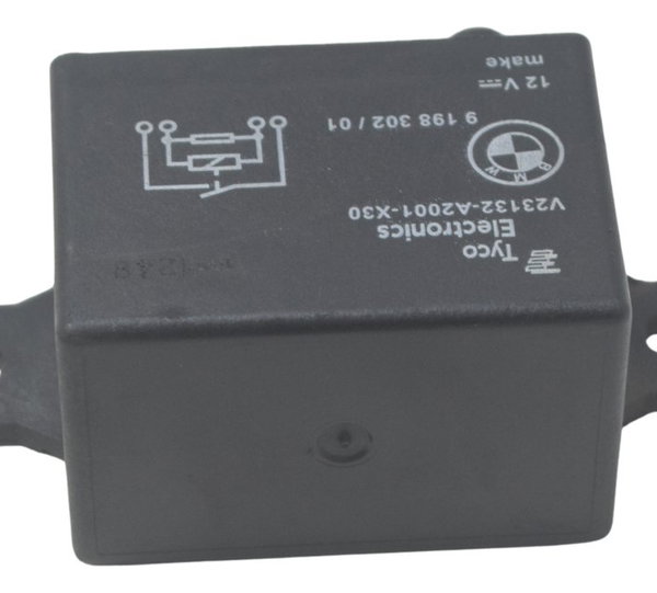 Rele Partida Bmw F 800 Gs 13-16 Original