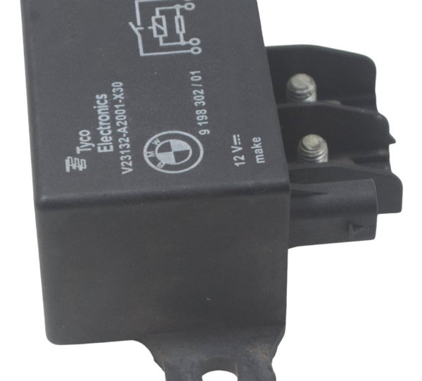 Rele Partida Bmw F 800 Gs 13-16 Original