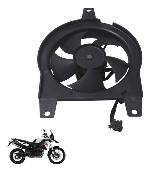 Ventoinha Radiador Bmw F 800 Gs 13-16 Original