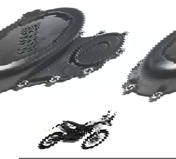 Tampa Motor Estator C/ Detalhes Bmw F 800 Gs 13-16 Original