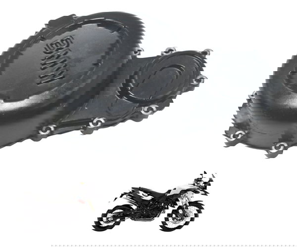 Tampa Motor Estator C/ Detalhes Bmw F 800 Gs 13-16 Original Tampa Motor Estator C/ Detalhes Bmw F 800 Gs 13-16 Original