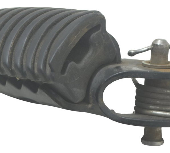 Pedaleira Dianteira Esquerda Bmw F 800 Gs 13-16 Original